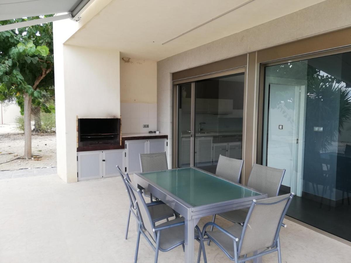 Casa Con Vistas En Agost Villa Kültér fotó