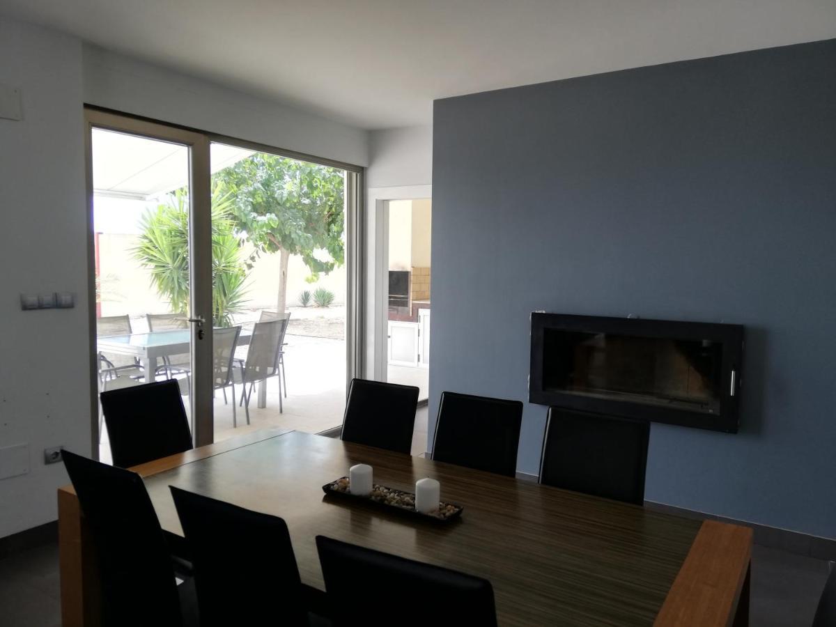 Casa Con Vistas En Agost Villa Kültér fotó