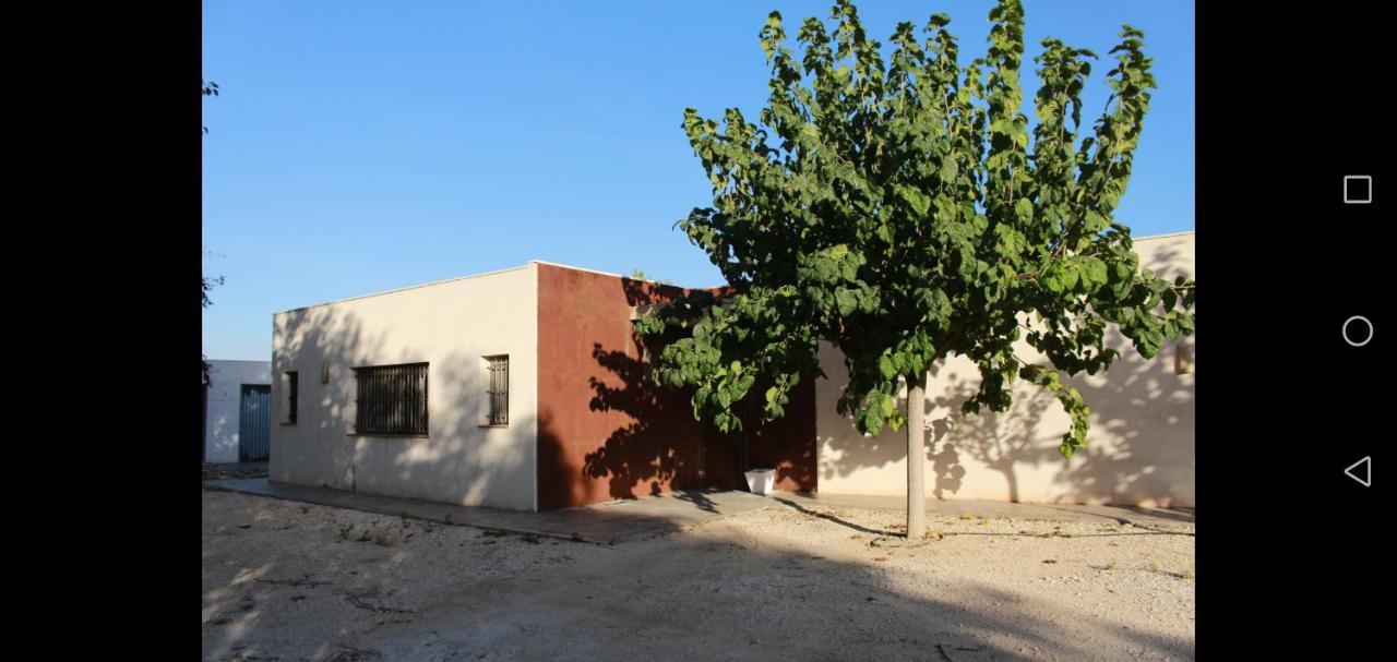 Casa Con Vistas En Agost Villa Kültér fotó